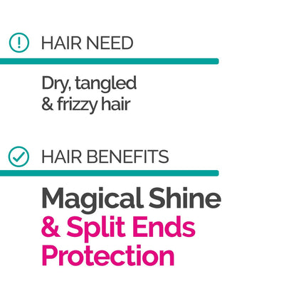 NOVEX Mystic Black Shampoo & Conditioner Set – 10.1 oz Each | Locks in Moisture
