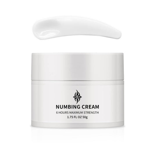 Noxdav Numbing Cream Extra Strength – 6H Maximum Temporary Comfort for Skin