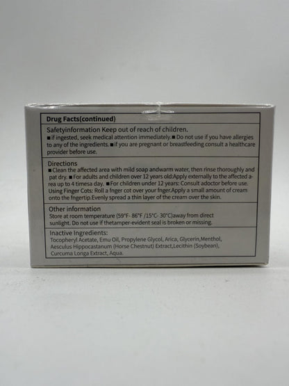 Noxdav Numbing Cream Extra Strength – 6H Maximum Temporary Comfort for Skin