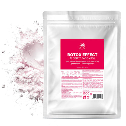 NSC Alginate Mask with Chlorella & Pearl Extract – 2.2lb, 40+ Applications