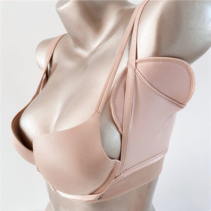 NSXAYIWE Underarm Sweat Vest — Reusable Cotton Sweat Pads with Adjustable Straps for Women