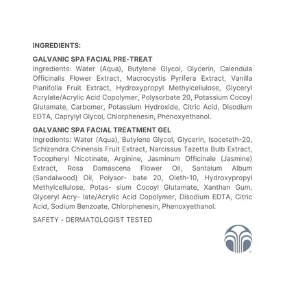Nu Skin ageLOC GS Facial Gels | 2-Step At-Home Anti-Aging Regimen (2 Pack)