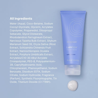Nu Skin ageLOC LumiSpa Treatment Cleanser for Normal/Combo Skin – 2 Pack | Enhanced LumiSpa Performance