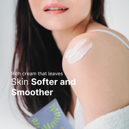 Nu Skin Epoch Baobab Body Butter — Rich Shea & Baobab Hydration Cream (2 Pack)
