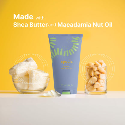 Nu Skin Epoch Baobab Body Butter — Rich Shea & Baobab Hydration Cream (2 Pack)