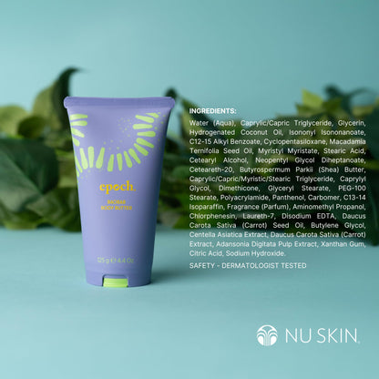 Nu Skin Epoch Baobab Body Butter — Rich Shea & Baobab Hydration Cream (2 Pack)