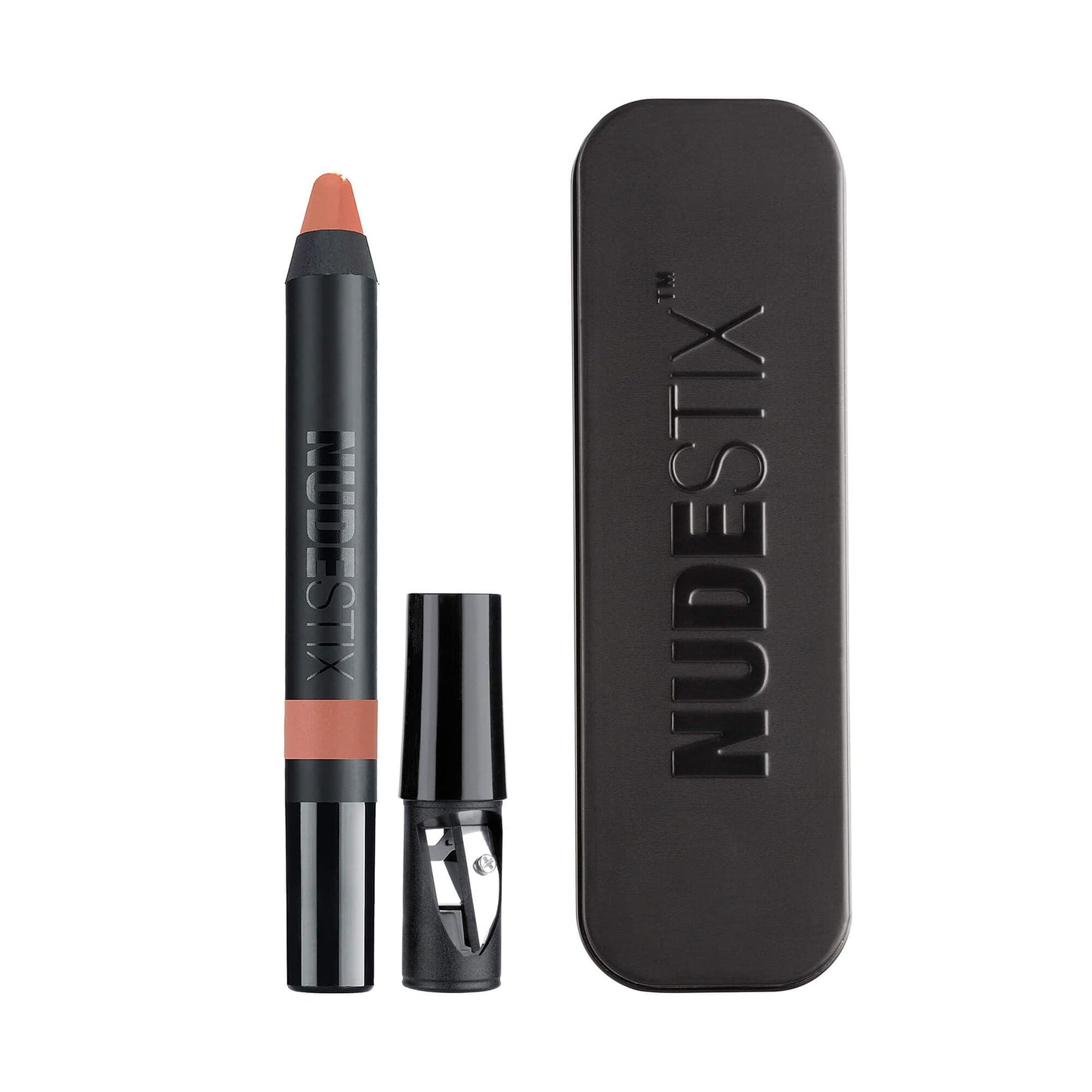 Nudestix Gel Color Lip + Cheek Balm – Ally | 2-in-1 Hydrating Tint & Glossy Shine