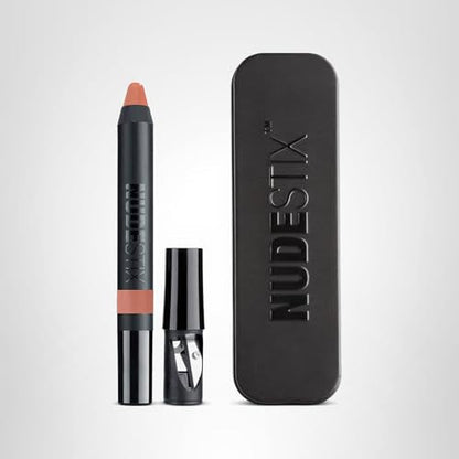 Nudestix Gel Color Lip + Cheek Balm – Ally | 2-in-1 Hydrating Tint & Glossy Shine