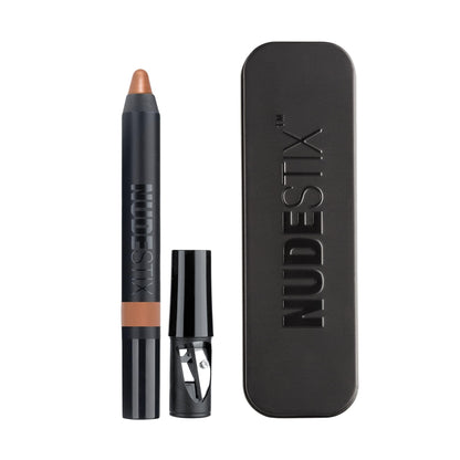 Nudestix Magnetic Luminous Eye Color Rustique – 4-in-1 Eye Pencil