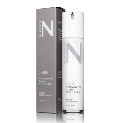 NULASTIN Hydrating Face Moisturizer – Elastaplex Smoothing & Firming Daily Cream (1.7 oz)