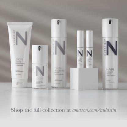 NULASTIN Hydrating Face Moisturizer – Elastaplex Smoothing & Firming Daily Cream (1.7 oz)