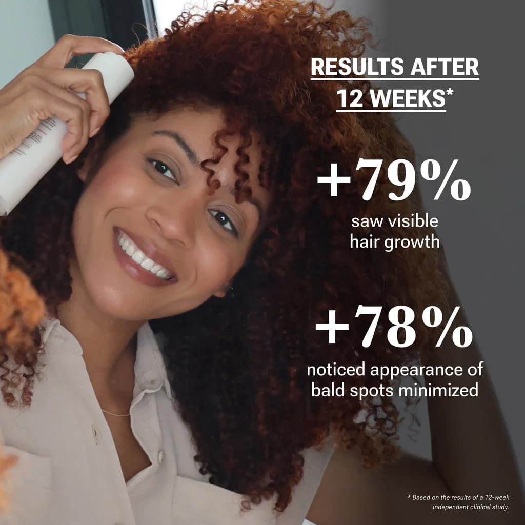 NULASTIN Scalp Serum — Lightweight Hair Density Treatment (2 Count)