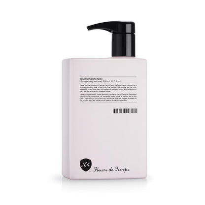 Number 4 Volumizing Shampoo for Women & Men – 25 oz