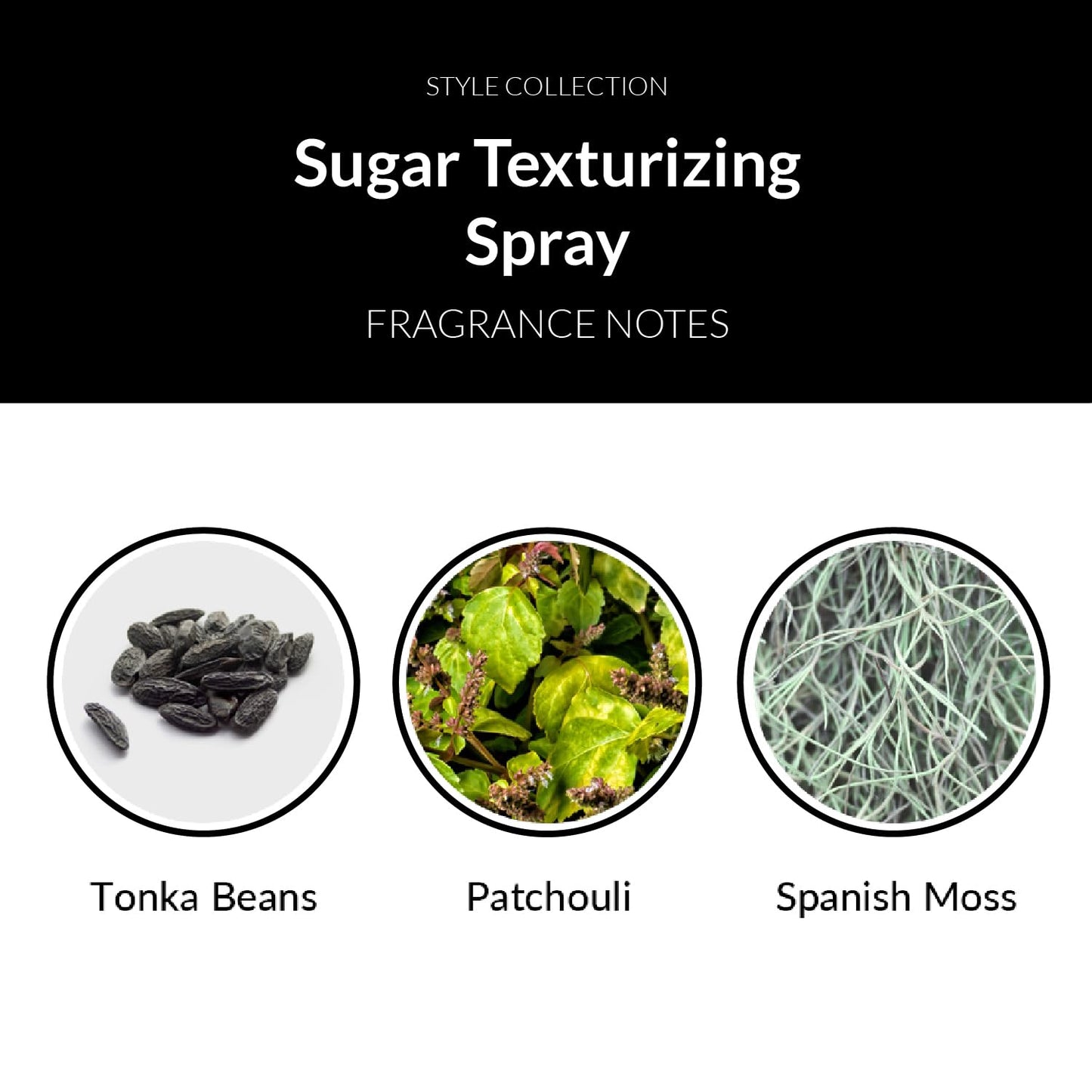 Number 4 Sugar Texture Spray for Hair — Beachy Waves, Color-Protecting Texturizer, 4.9 oz