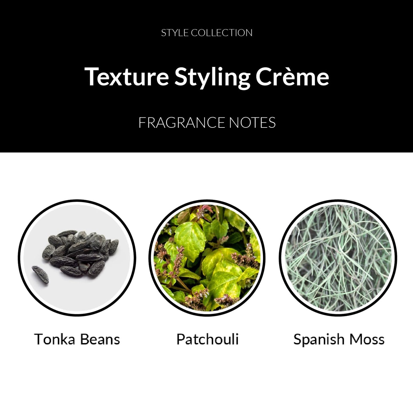 Number 4 Texture Styling Creme – Frizz Control, Movement & Curl Definition | 3.4 oz