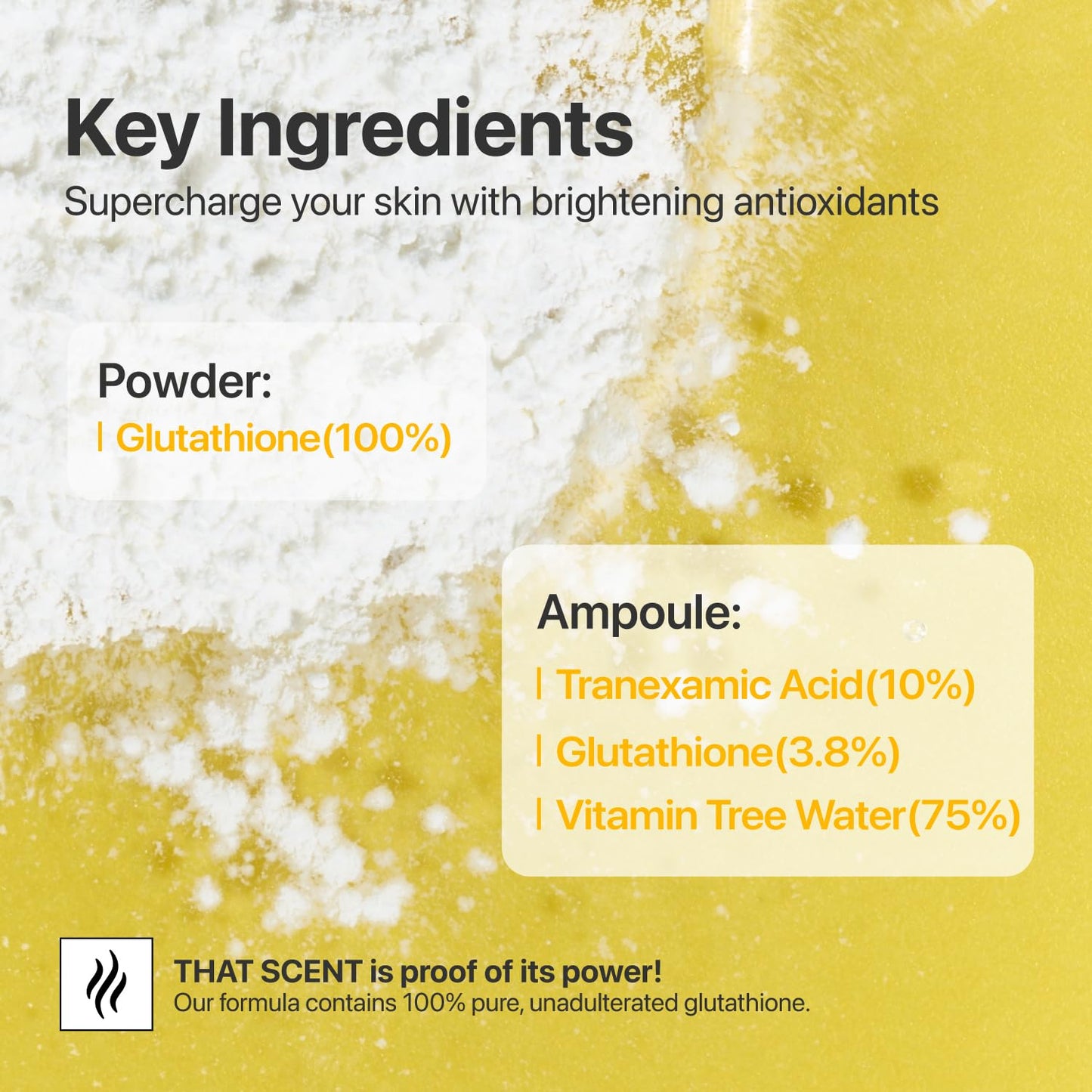 numbuzin No.5 Glutathione TXA Dark Spot Ampoule – Targeted Tone Care for Uneven Skin