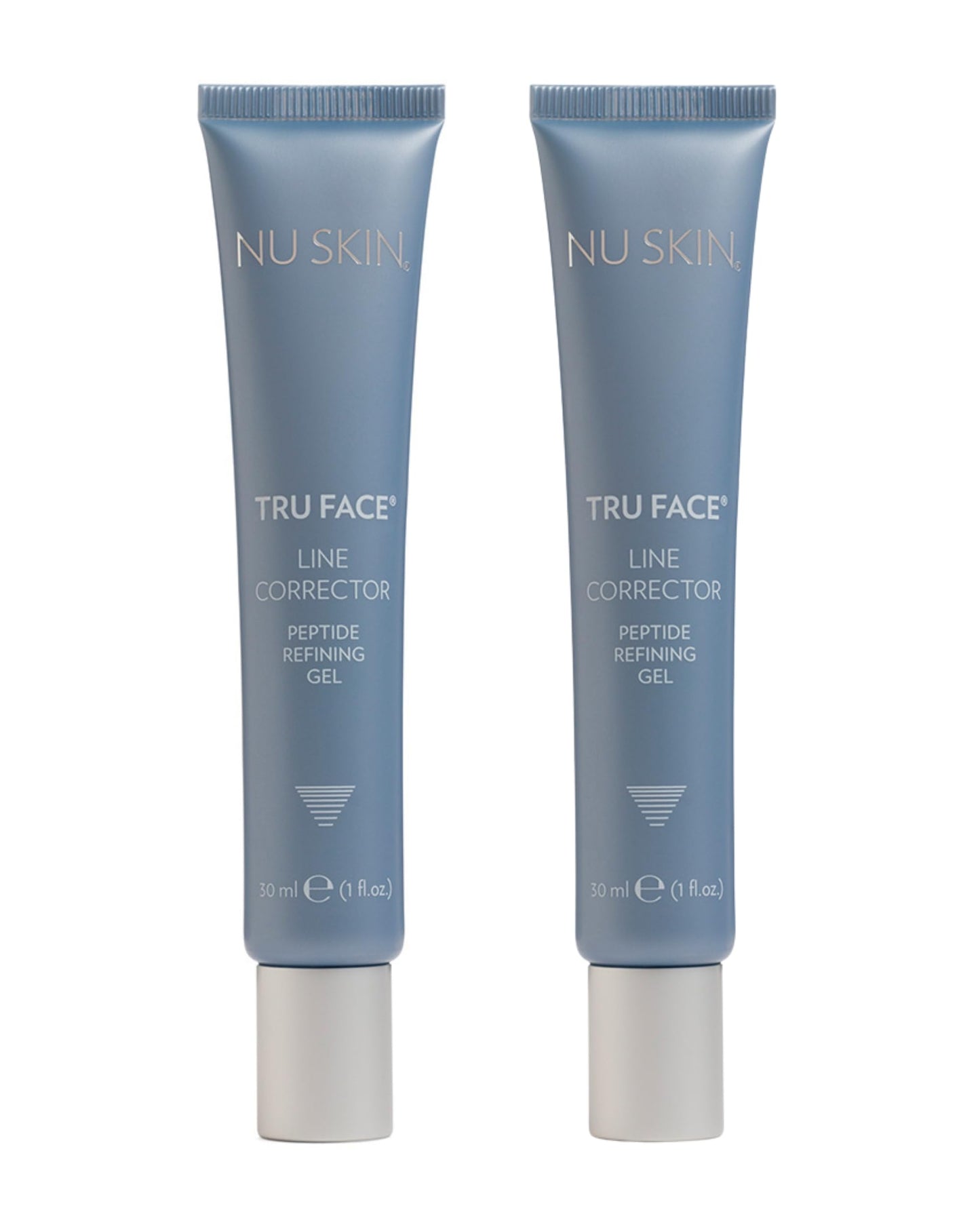 NuSkin Tru Face Line Corrector | Peptide-Powered Wrinkle Reducer for Mouth & Forehead | 2-Pack