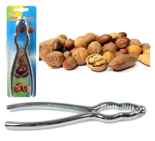 Premium Metal Nut Cracker for Easy Nut Cracking