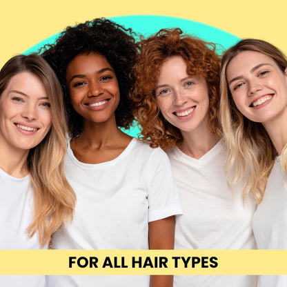Nuva Botanicals Dry Shampoo Powder with Biotin + Bonding Shampoo & Conditioner Set — Strengthening Formula