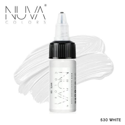 Nuva Pigments for PMU Scar Procedures – Customizable, Cool Undertone, Vegan, Made in USA