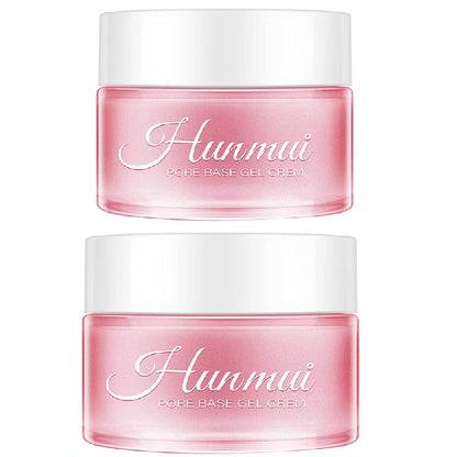 Nvyue Hunmui 2PCS Face Primer – Pore Base Gel, Lightweight Oil-Control, Silky Finish