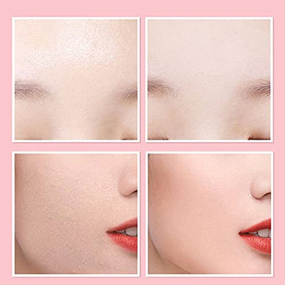 Nvyue Hunmui 2PCS Face Primer – Pore Base Gel, Lightweight Oil-Control, Silky Finish