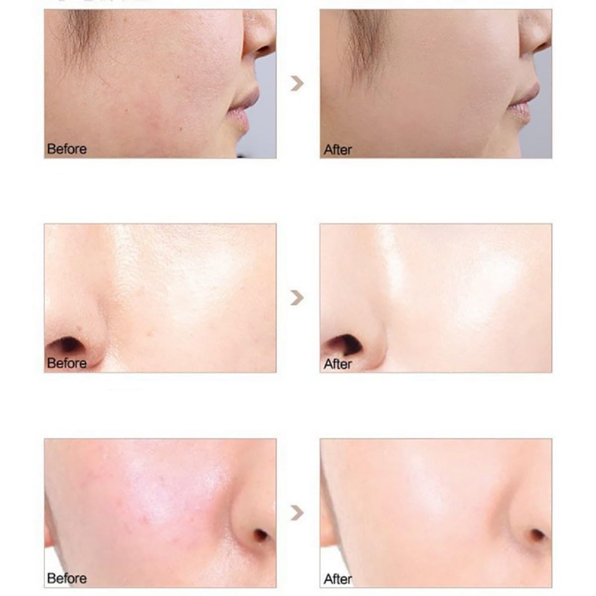 Nvyue PHOERA Primer | Hydrating, Oil-Free Makeup Base for Long-Lasting Matte Finish (18ml)