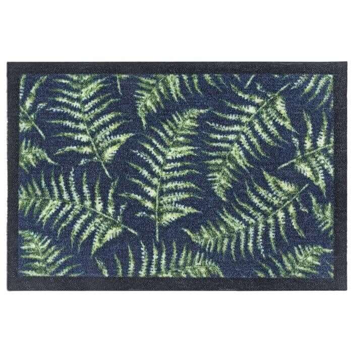 Washable  Mat and Runner Plant Design