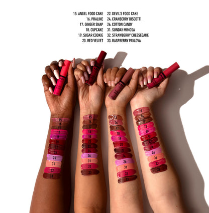 NYX PROFESSIONAL MAKEUP Butter Gloss Sugar Glass Clear 3-Pack – Non-Sticky Lip Gloss, Sheer to Medium Shine