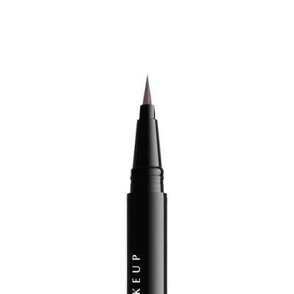 NYX Professional Makeup Lift & Snatch Eyebrow Tint Pen - Gray Black | Buildable Hair-Like Strokes