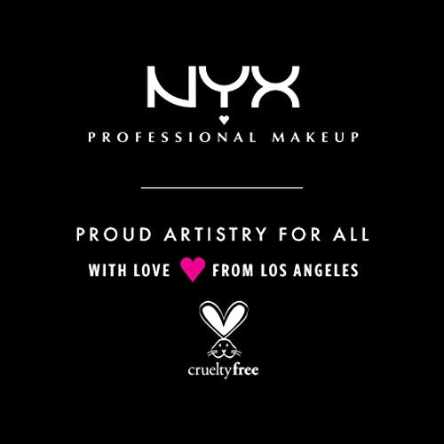 Born To Glow Naturally Radiant Foundation - Medium Coverage in Sienna | NYX Professional Makeup
