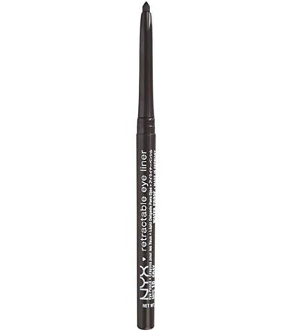 NYX Waterproof Retractable Eye Liner MPE10 Gray – Long-Lasting Definition