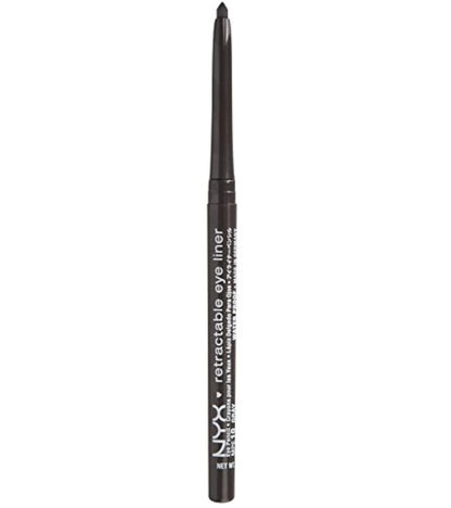 NYX Waterproof Retractable Eye Liner MPE10 Gray – Long-Lasting Definition