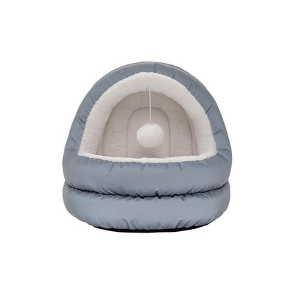 NZ54 Pet Bed, Blue