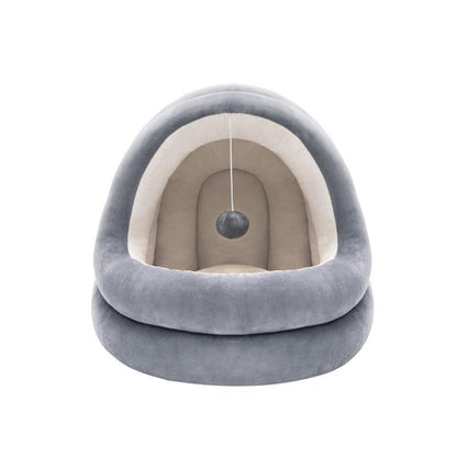 NZ54 Pet Bed, Blue