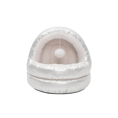 NZ54 Pet Bed, Blue