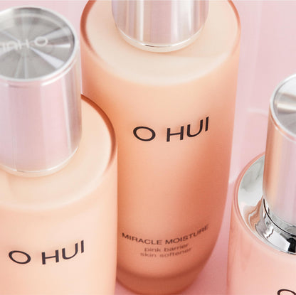O Hui Miracle Moisture Set | K-Beauty 3 Full-Size + 4 Travel Minis