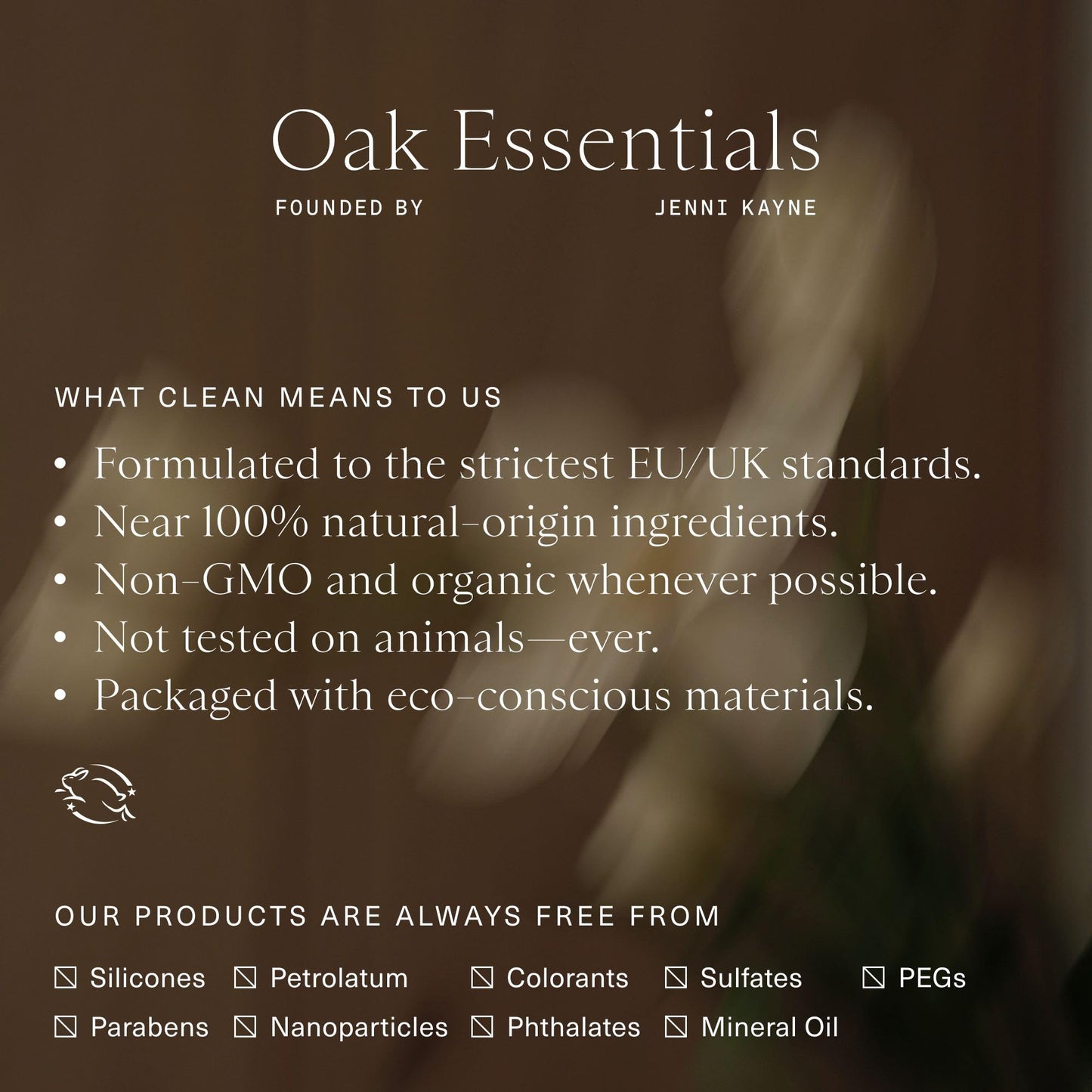 Oak Essentials Luminous Body Lotion | Hydrating Blue Tansy, Rose Oil, Turmeric, Shea Butter & Coconut Oil
