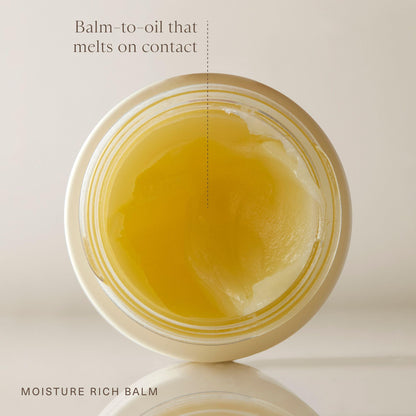 Oak Essentials Moisture Rich Balm | Deep Hydration with Sea Buckthorn & Borage Oil