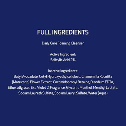 Obagi CLENZIderm M.D. Therapeutic System – 3 Step Acne Treatment with 2% BHA Cleanser, 2% BHA Toner, 5% BPO