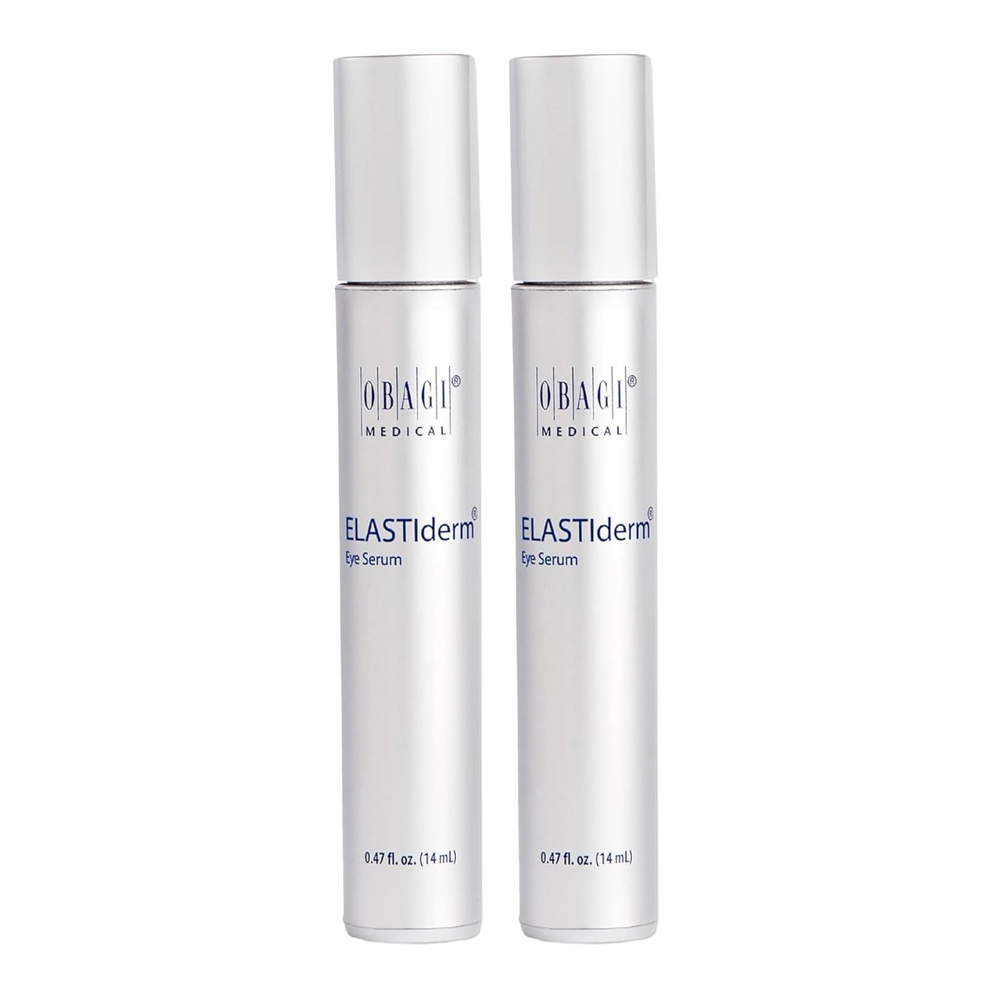 Obagi ELASTIderm Eye Serum – De-Puffing with Caffeine & Bi-Mineral Contour (2x0.47 oz)