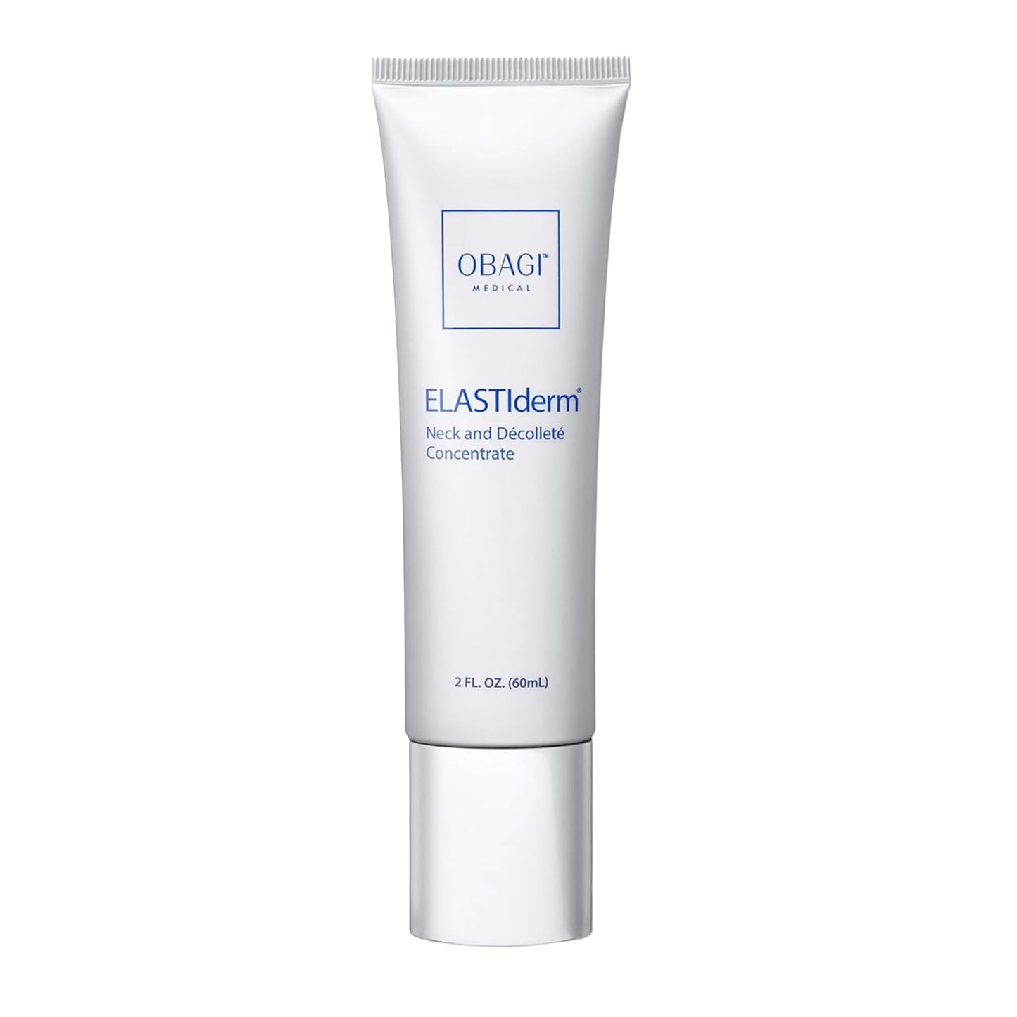 Obagi ELASTIderm Neck & Décolleté Lifting Concentrate – Bi-Mineral Contour Complex, Retinoid & Alpha-Arbutin, 2 oz
