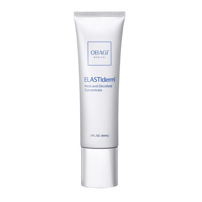 Obagi ELASTIderm Neck & Décolleté Lifting Concentrate – Bi-Mineral Contour Complex, Retinoid & Alpha-Arbutin, 2 oz