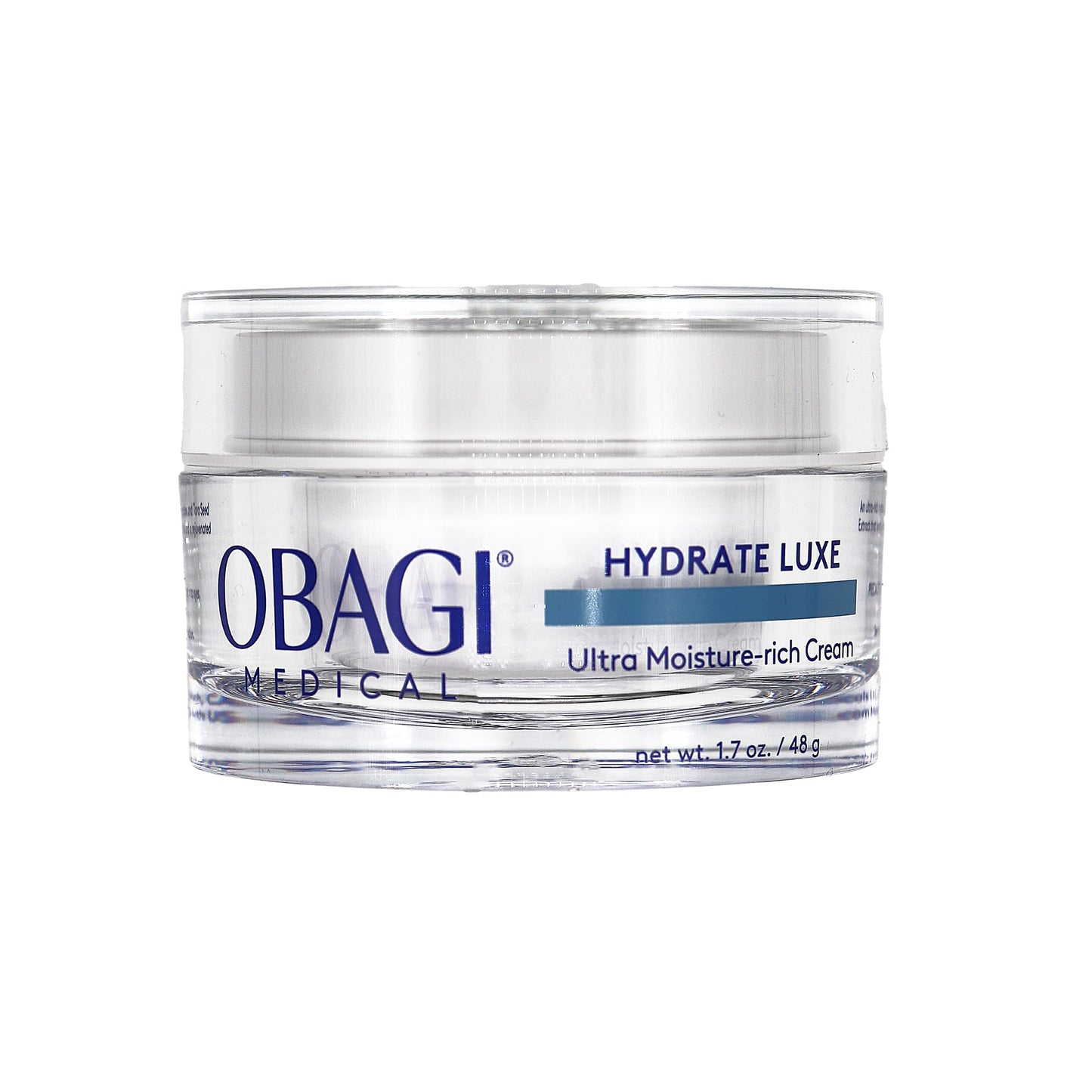 Obagi Hydrate Luxe Ultra-Rich Night Moisturizer – Deep Hydration for Dry & Sensitive Skin