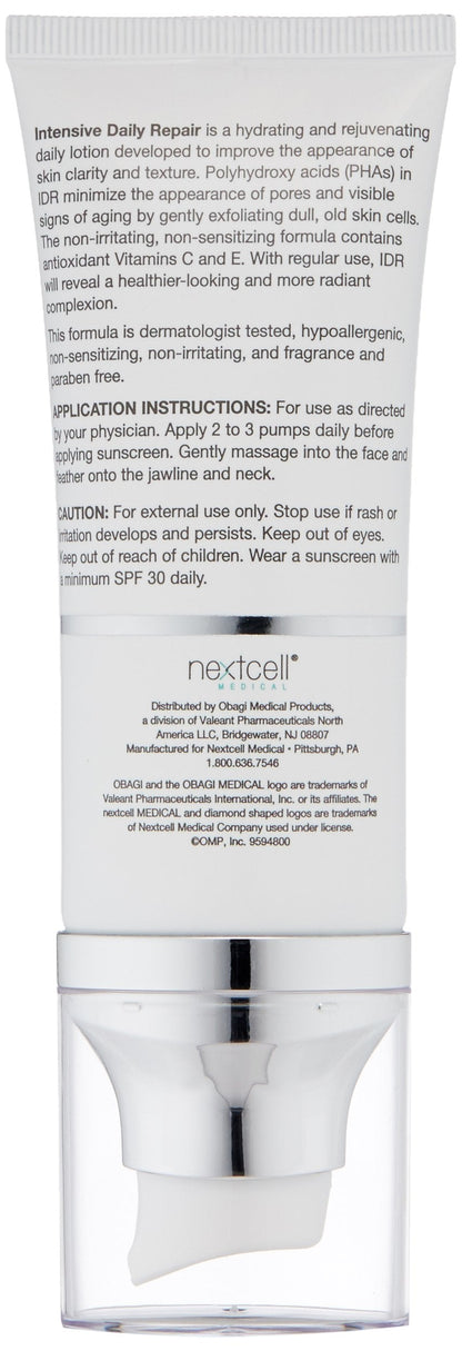 Obagi Medical Intensive Daily Repair Exfoliating and Hydrating Lotion, 2oz