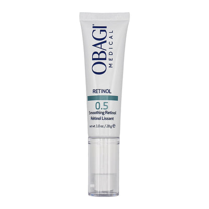 Obagi Medical Retinol 0.5 Cream — Gentle Retinol with Entrapped Delivery (1 oz)