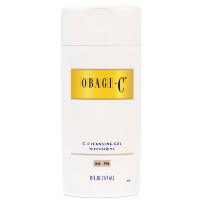 Obagi Medical System Cleansing Gel - Vitamin C Cleanser, 6 fl oz