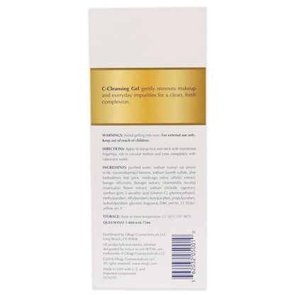 Obagi Medical System Cleansing Gel - Vitamin C Cleanser, 6 fl oz