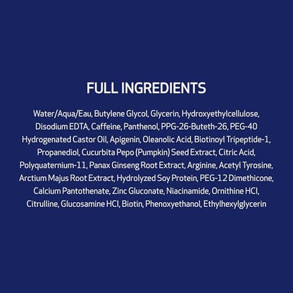 Obagi Nu-Cil BioStim Hair Serum with Biotin – Fuller, Denser Hair & Healthy Scalp (2 oz)