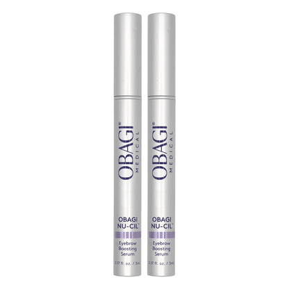 Obagi Nu-Cil Eyebrow Boosting Serum – Pack of 2 | Fuller Brows Over Time